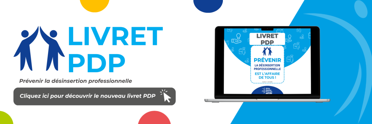 prévention de la désinsertion professionnelle, entreprise, livret